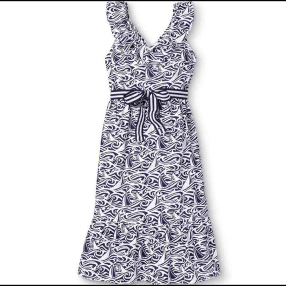 vineyard vines Target X-Large Rough Seas Dress